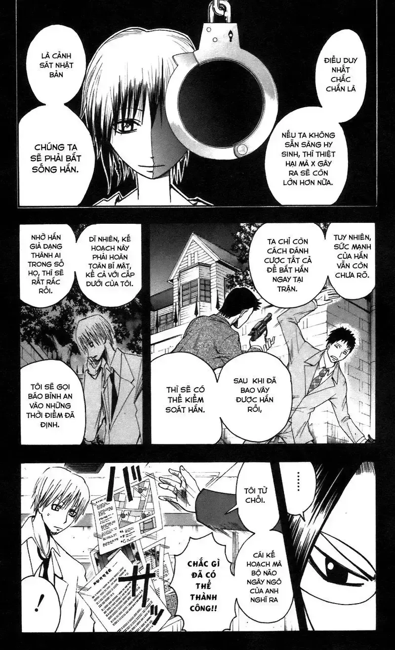 đọc truyện Majin Tantei Nougami Neuro Chương 56 ảnh 8 tại Giả Dược