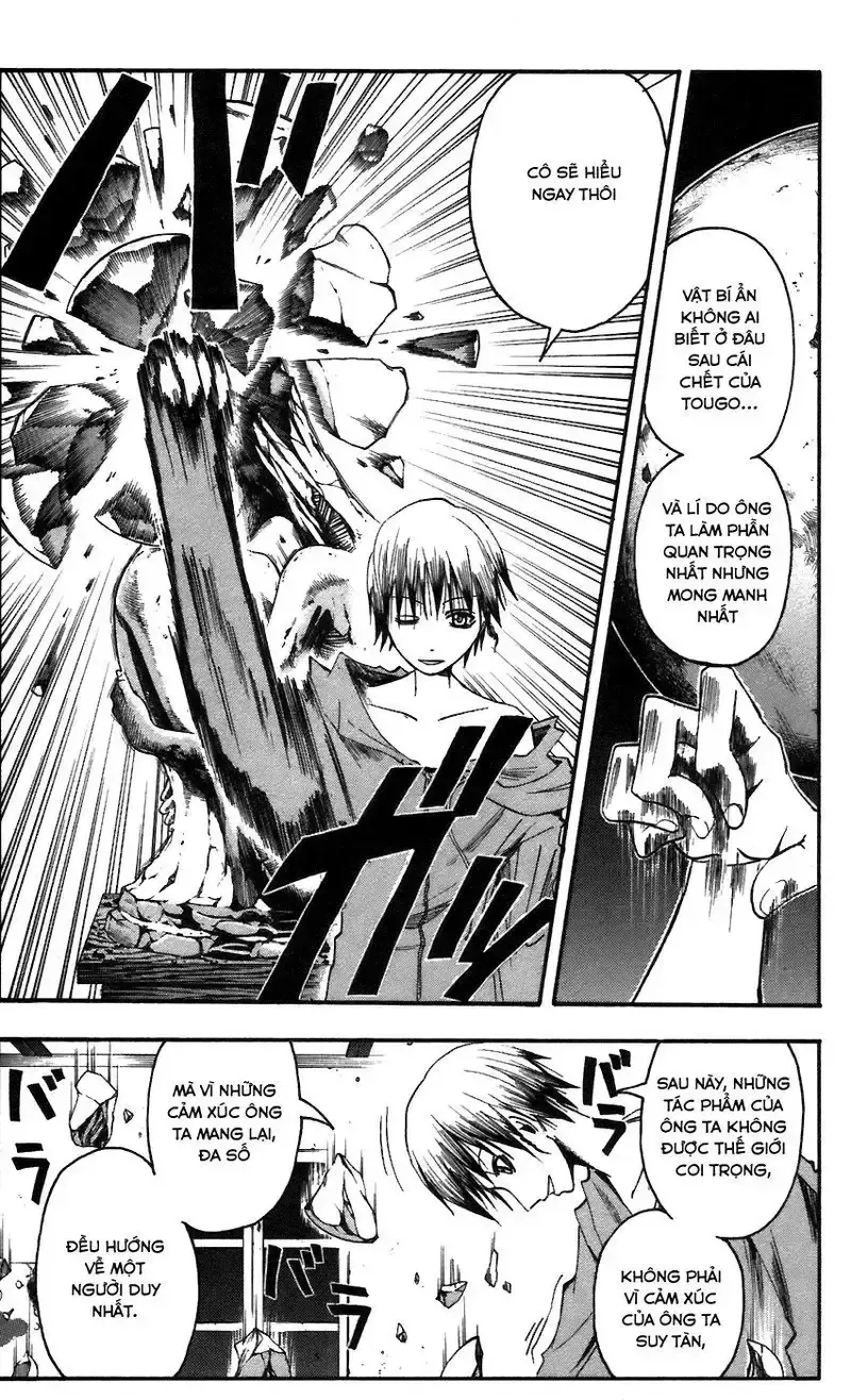 đọc truyện Majin Tantei Nougami Neuro Chương 57 ảnh 12 tại Giả Dược