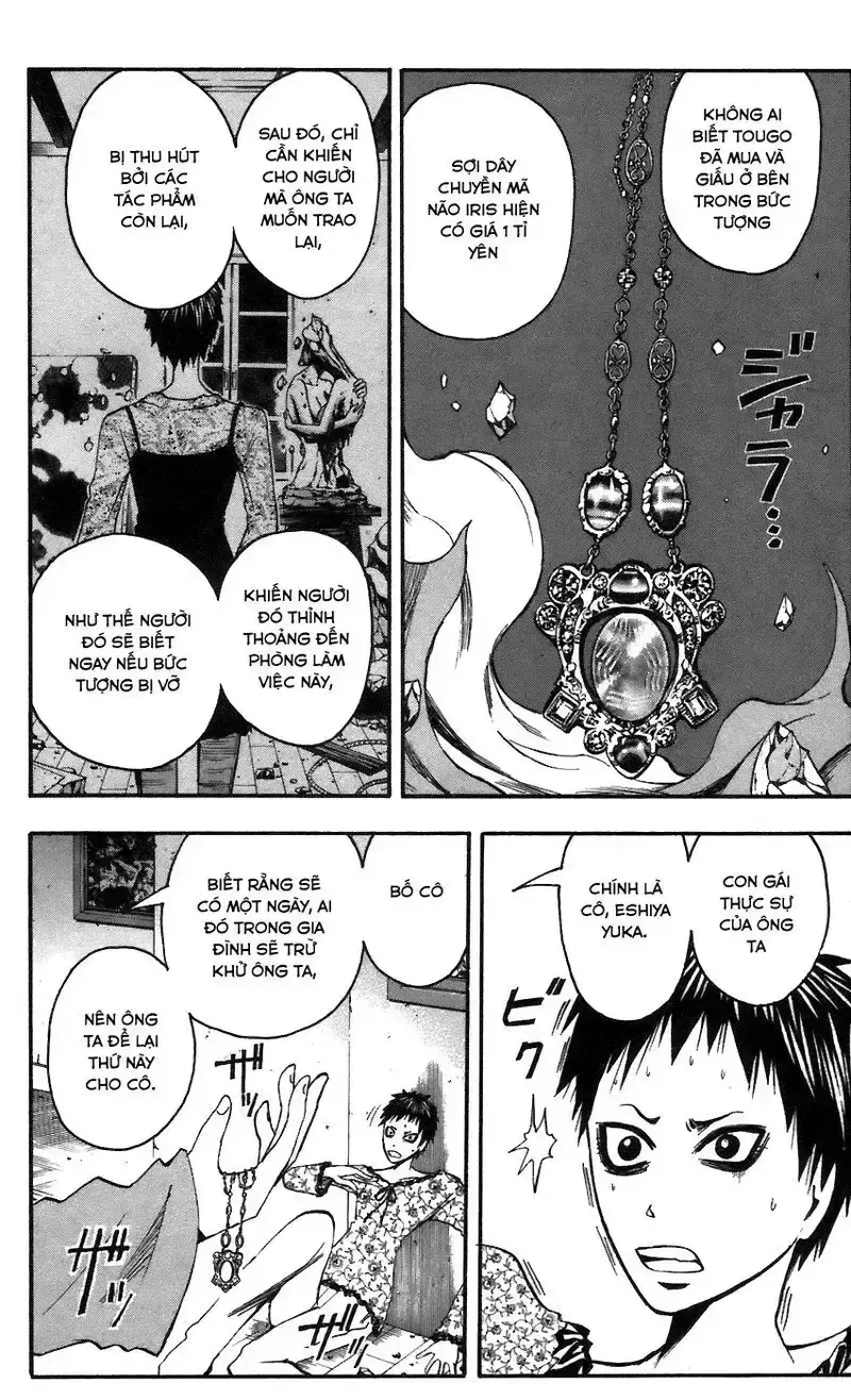 đọc truyện Majin Tantei Nougami Neuro Chương 57 ảnh 13 tại Giả Dược
