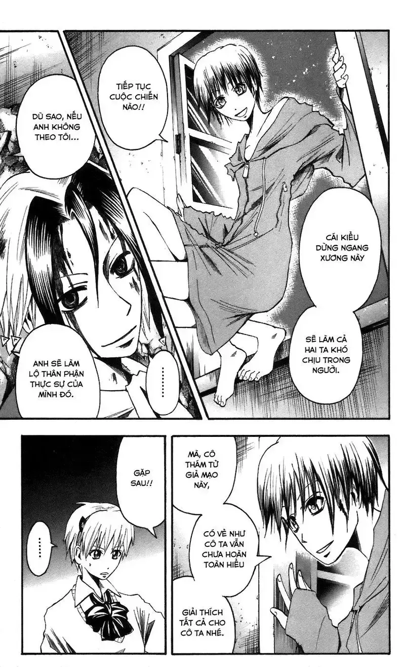 đọc truyện Majin Tantei Nougami Neuro Chương 57 ảnh 16 tại Giả Dược