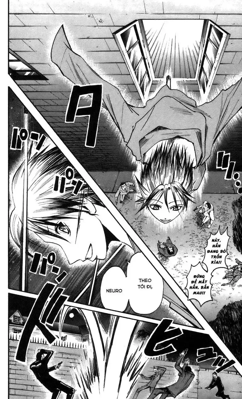 đọc truyện Majin Tantei Nougami Neuro Chương 57 ảnh 17 tại Giả Dược