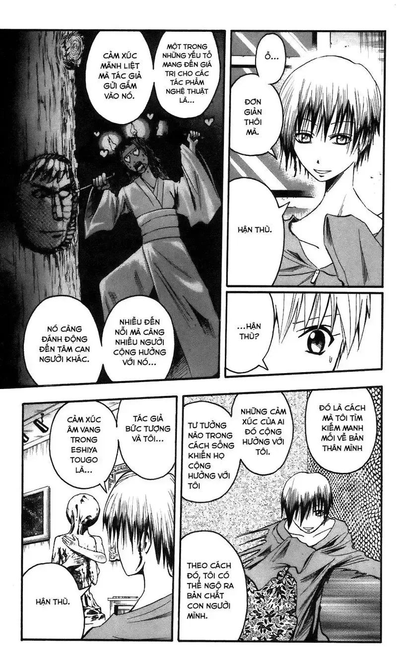 đọc truyện Majin Tantei Nougami Neuro Chương 57 ảnh 6 tại Giả Dược