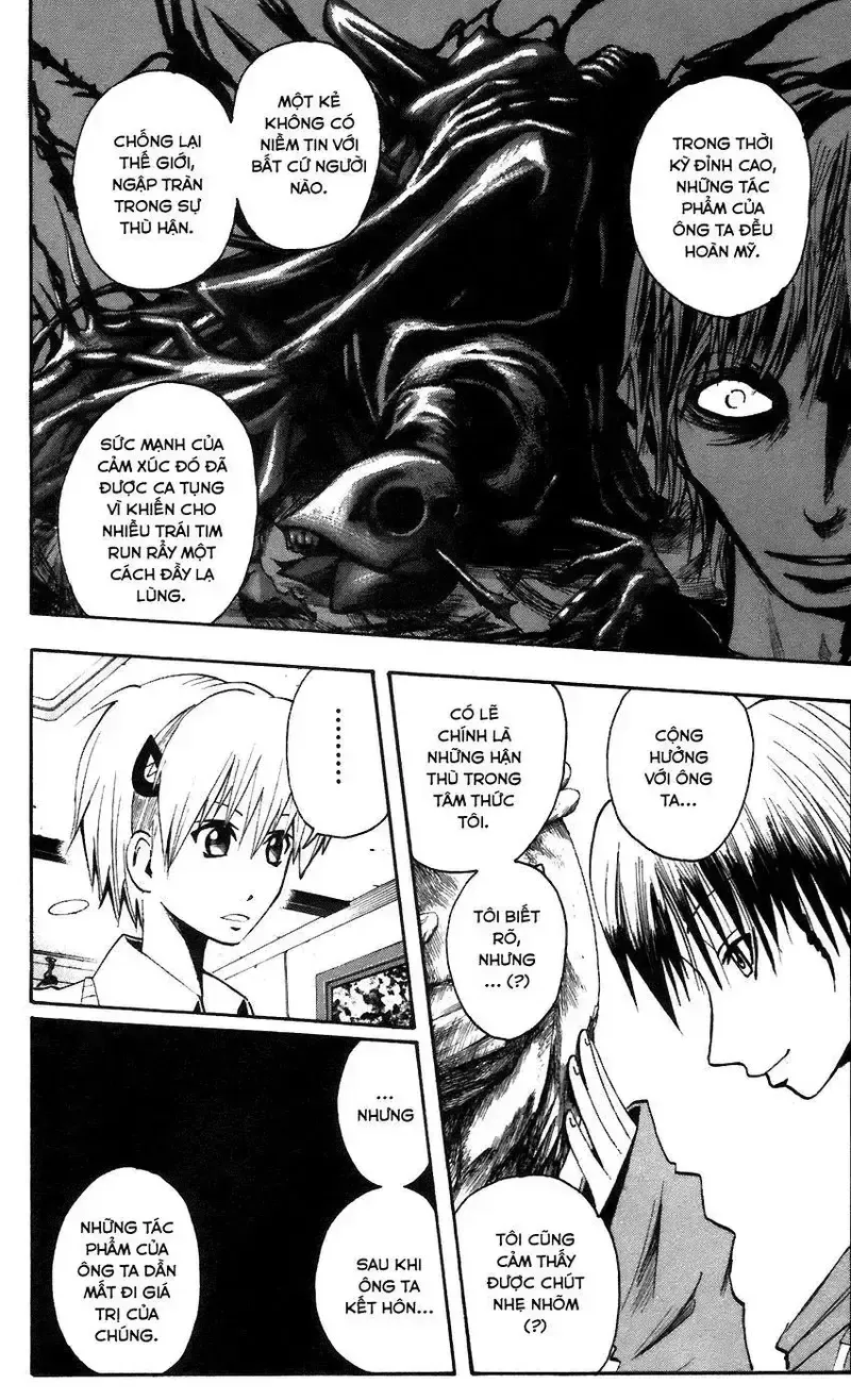 đọc truyện Majin Tantei Nougami Neuro Chương 57 ảnh 7 tại Giả Dược