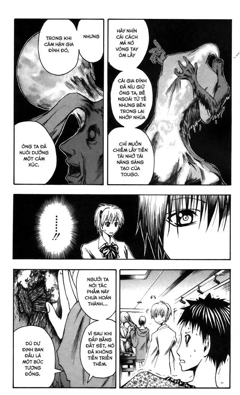 đọc truyện Majin Tantei Nougami Neuro Chương 57 ảnh 10 tại Giả Dược