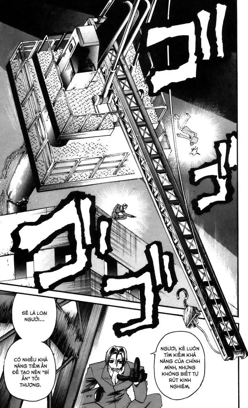 đọc truyện Majin Tantei Nougami Neuro Chương 59 ảnh 11 tại Giả Dược