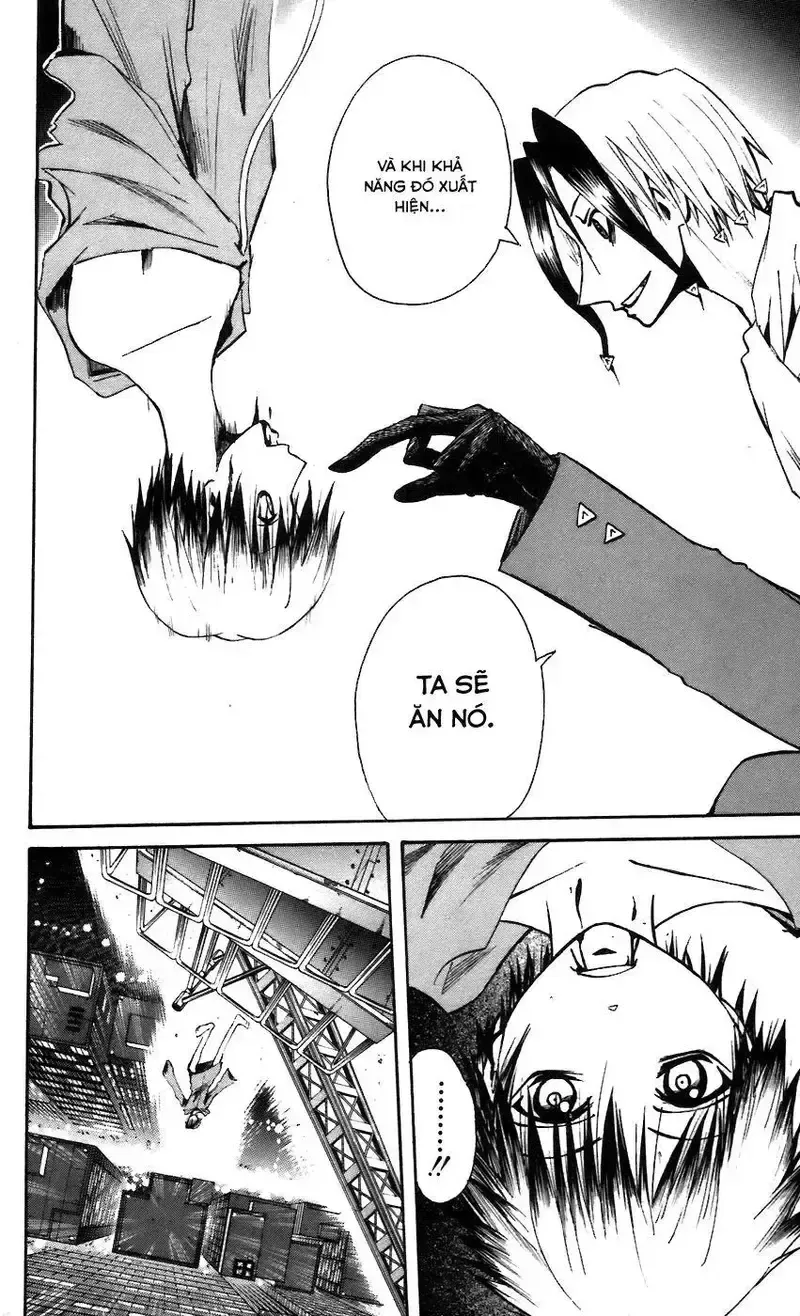 đọc truyện Majin Tantei Nougami Neuro Chương 59 ảnh 12 tại Giả Dược