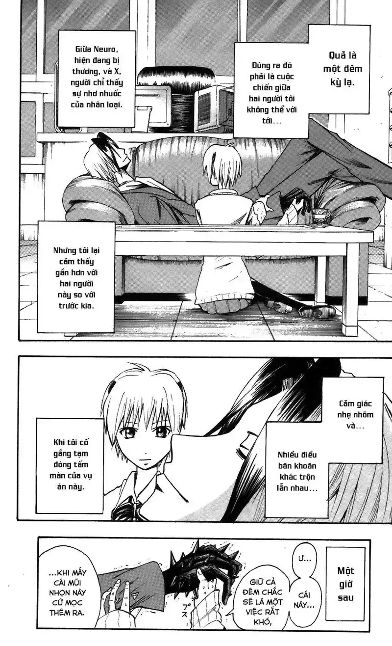 đọc truyện Majin Tantei Nougami Neuro Chương 59 ảnh 16 tại Giả Dược