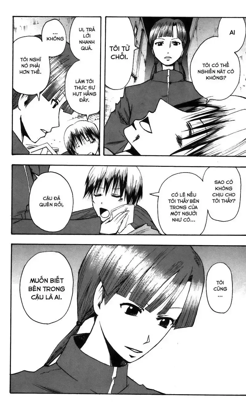 đọc truyện Majin Tantei Nougami Neuro Chương 59 ảnh 18 tại Giả Dược