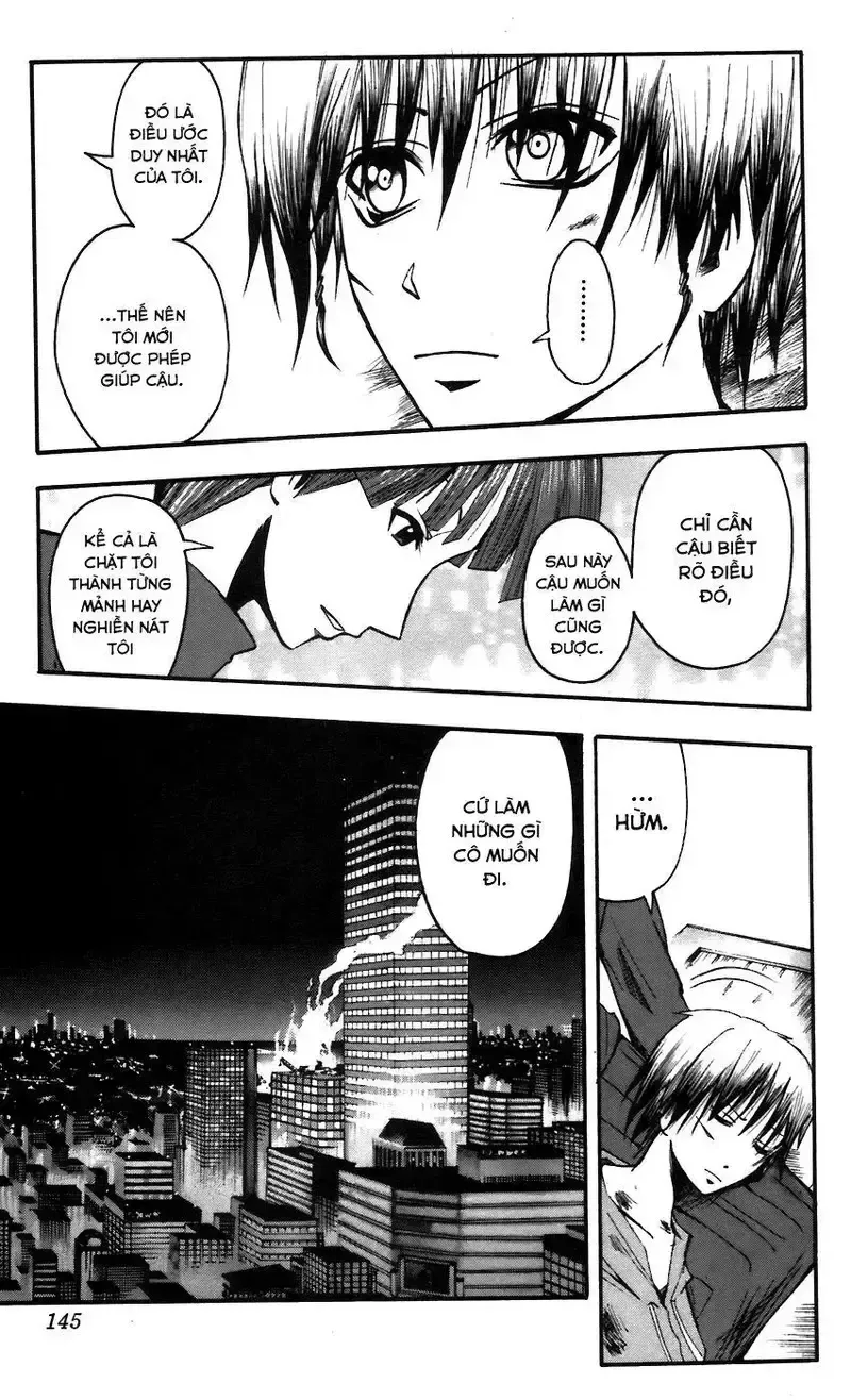 đọc truyện Majin Tantei Nougami Neuro Chương 59 ảnh 19 tại Giả Dược
