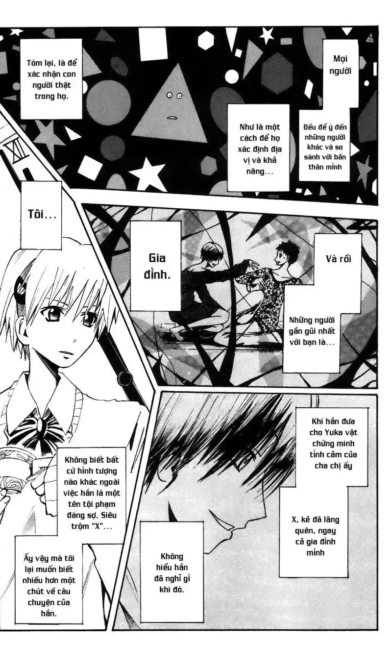 đọc truyện Majin Tantei Nougami Neuro Chương 59 ảnh 10 tại Giả Dược