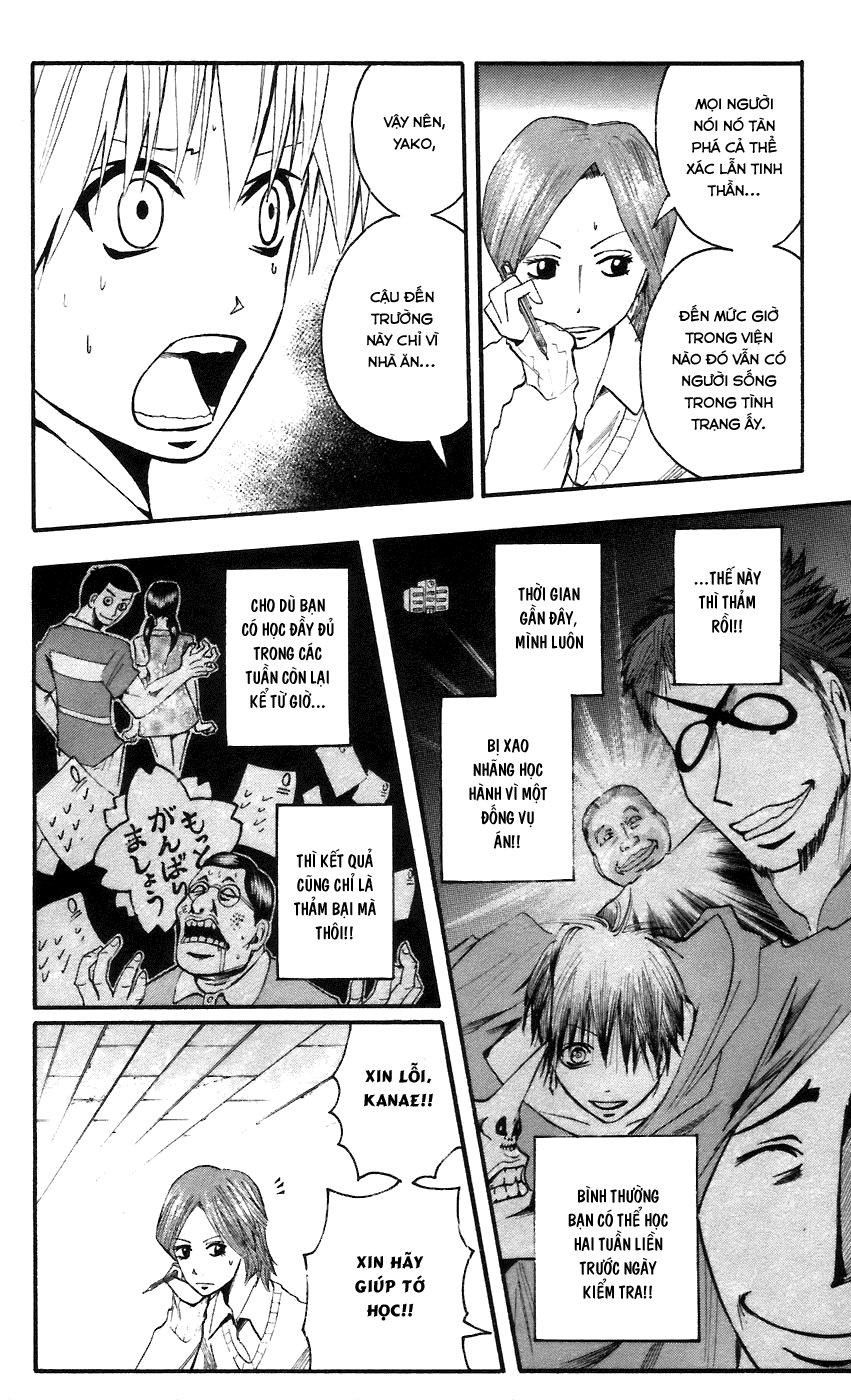đọc truyện Majin Tantei Nougami Neuro Chương 60 ảnh 12 tại Giả Dược