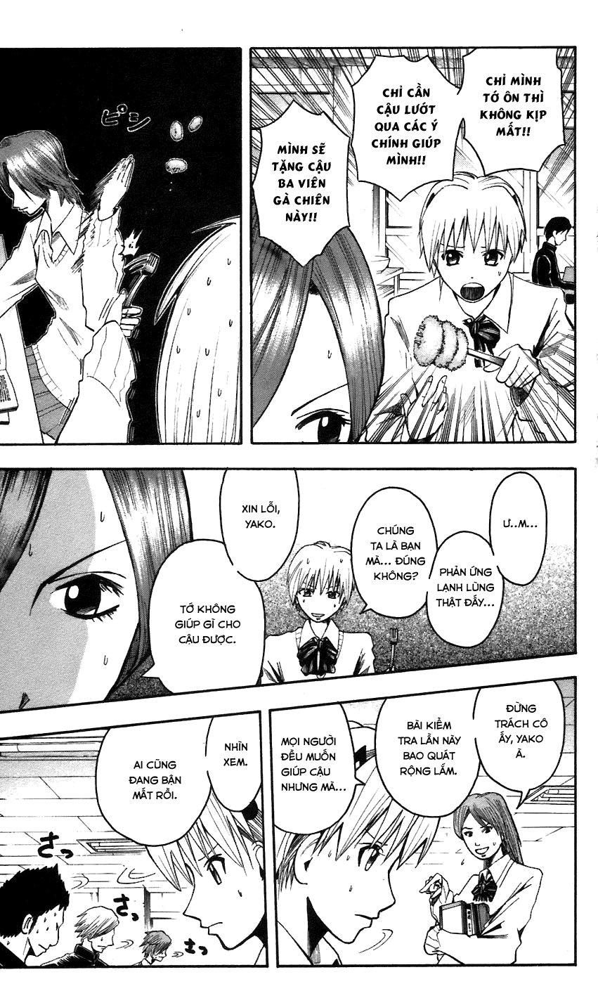 đọc truyện Majin Tantei Nougami Neuro Chương 60 ảnh 13 tại Giả Dược