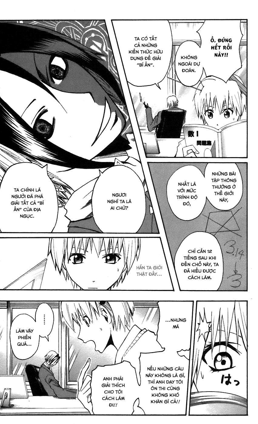 đọc truyện Majin Tantei Nougami Neuro Chương 60 ảnh 17 tại Giả Dược