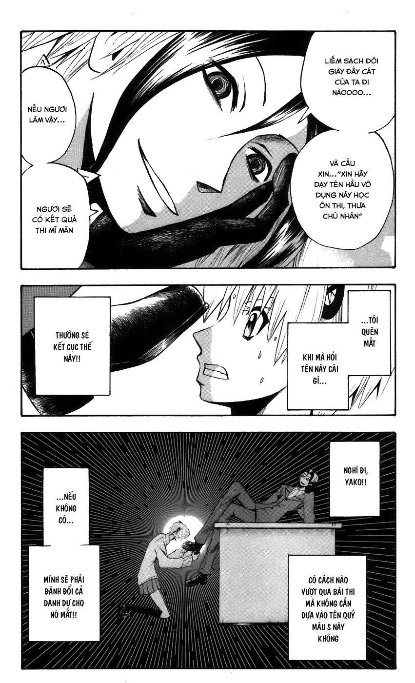 đọc truyện Majin Tantei Nougami Neuro Chương 60 ảnh 19 tại Giả Dược