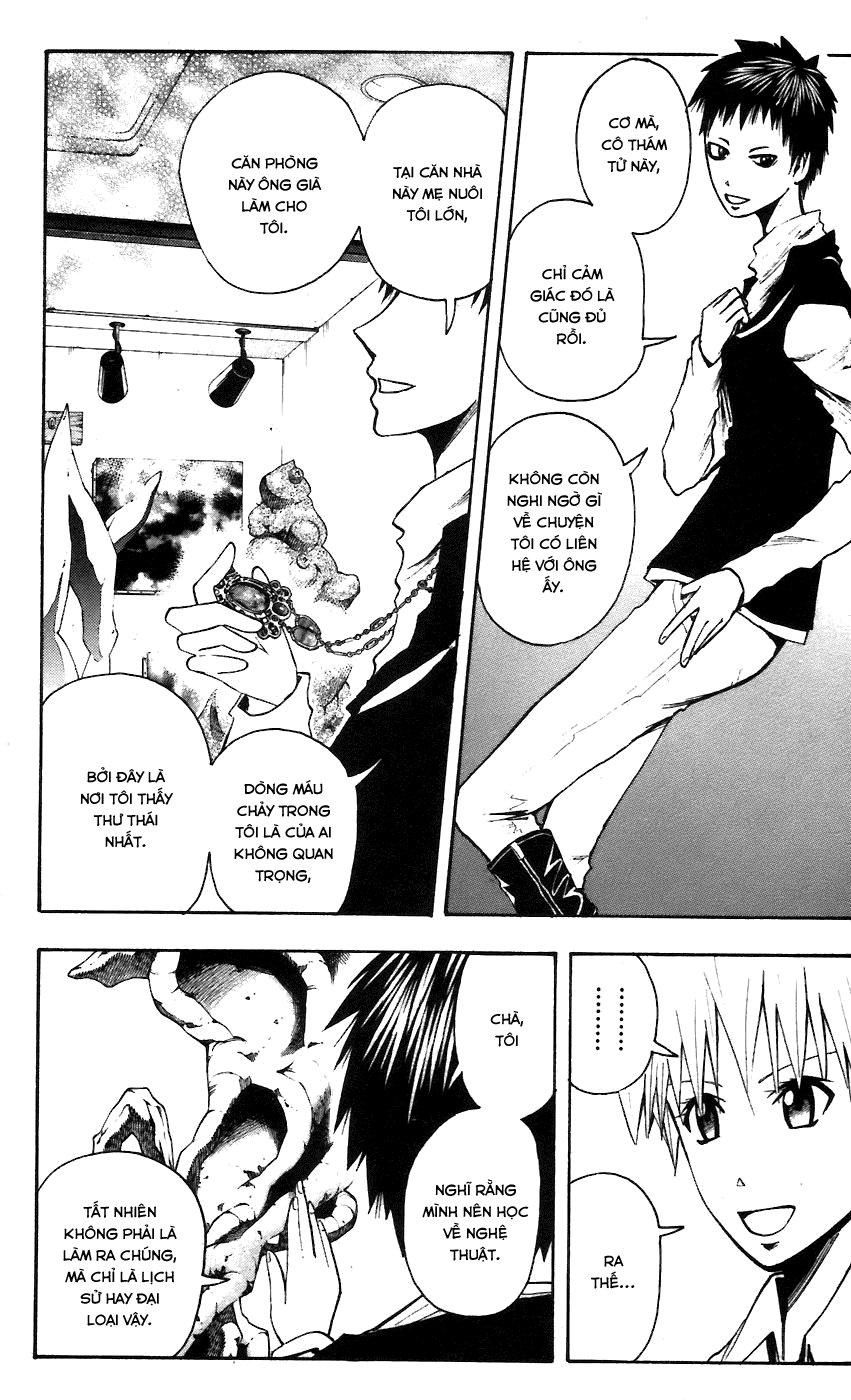 đọc truyện Majin Tantei Nougami Neuro Chương 60 ảnh 4 tại Giả Dược