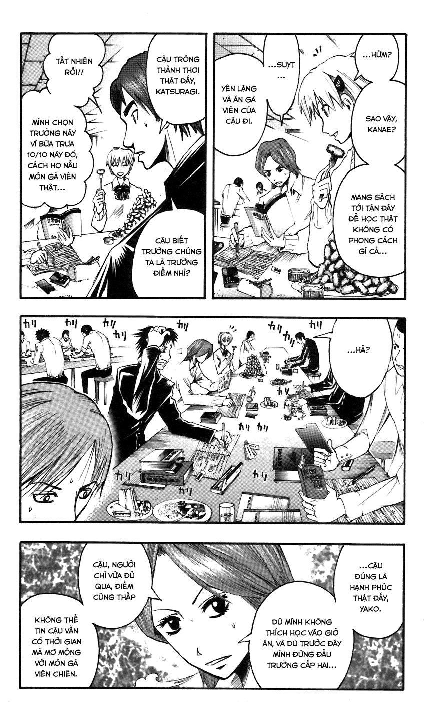 đọc truyện Majin Tantei Nougami Neuro Chương 60 ảnh 10 tại Giả Dược
