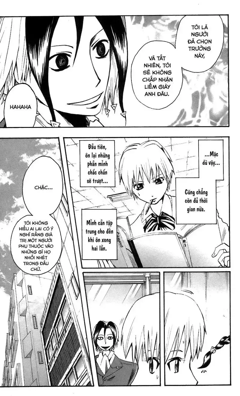 đọc truyện Majin Tantei Nougami Neuro Chương 61 ảnh 16 tại Giả Dược