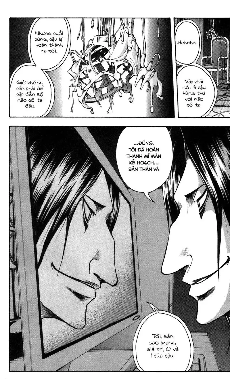 đọc truyện Majin Tantei Nougami Neuro Chương 61 ảnh 21 tại Giả Dược