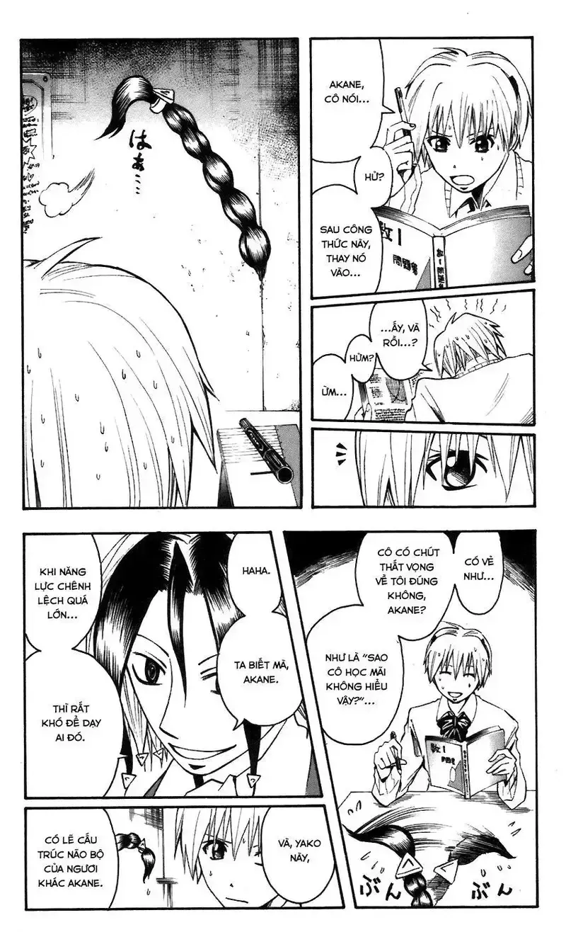 đọc truyện Majin Tantei Nougami Neuro Chương 61 ảnh 6 tại Giả Dược