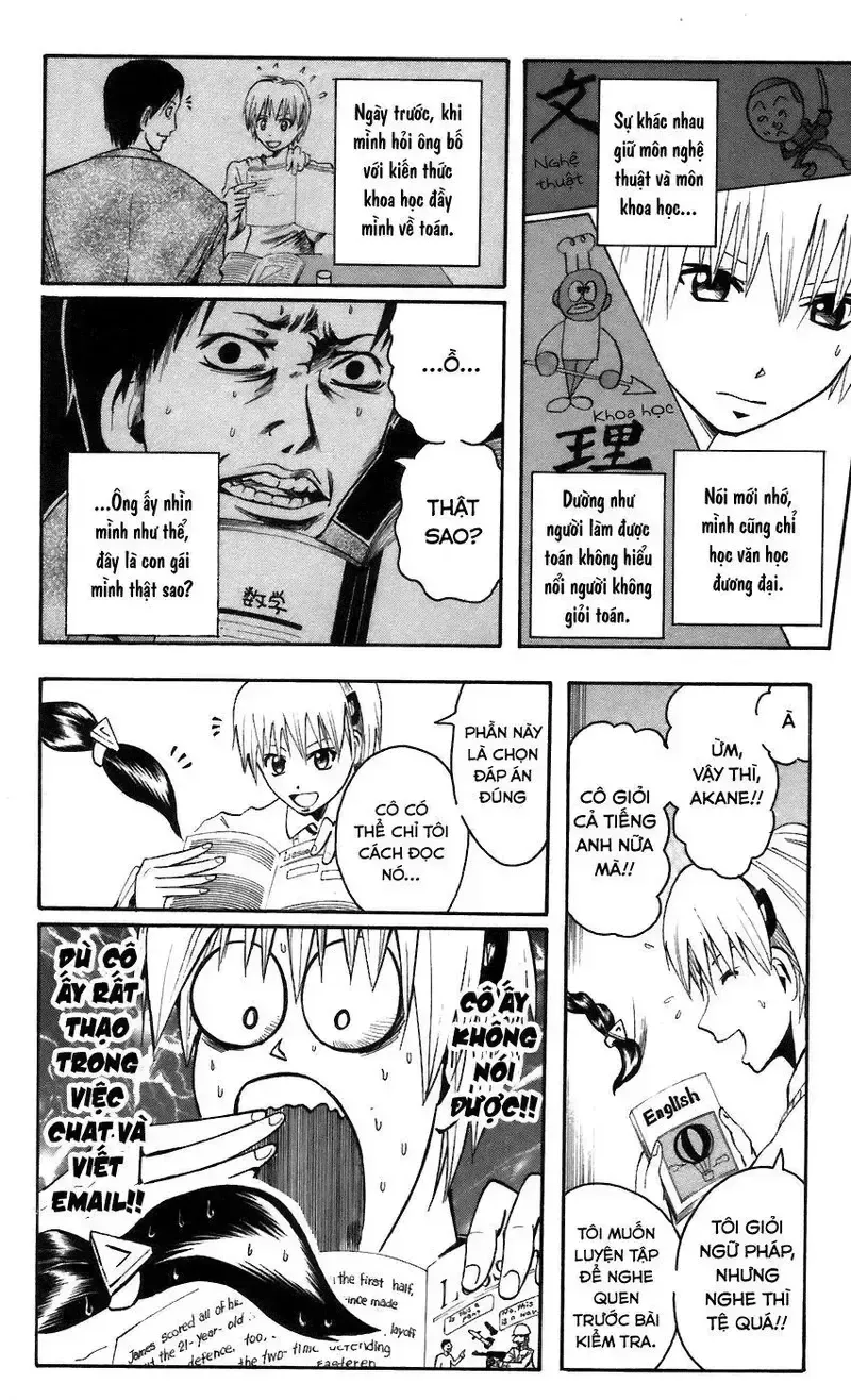 đọc truyện Majin Tantei Nougami Neuro Chương 61 ảnh 7 tại Giả Dược