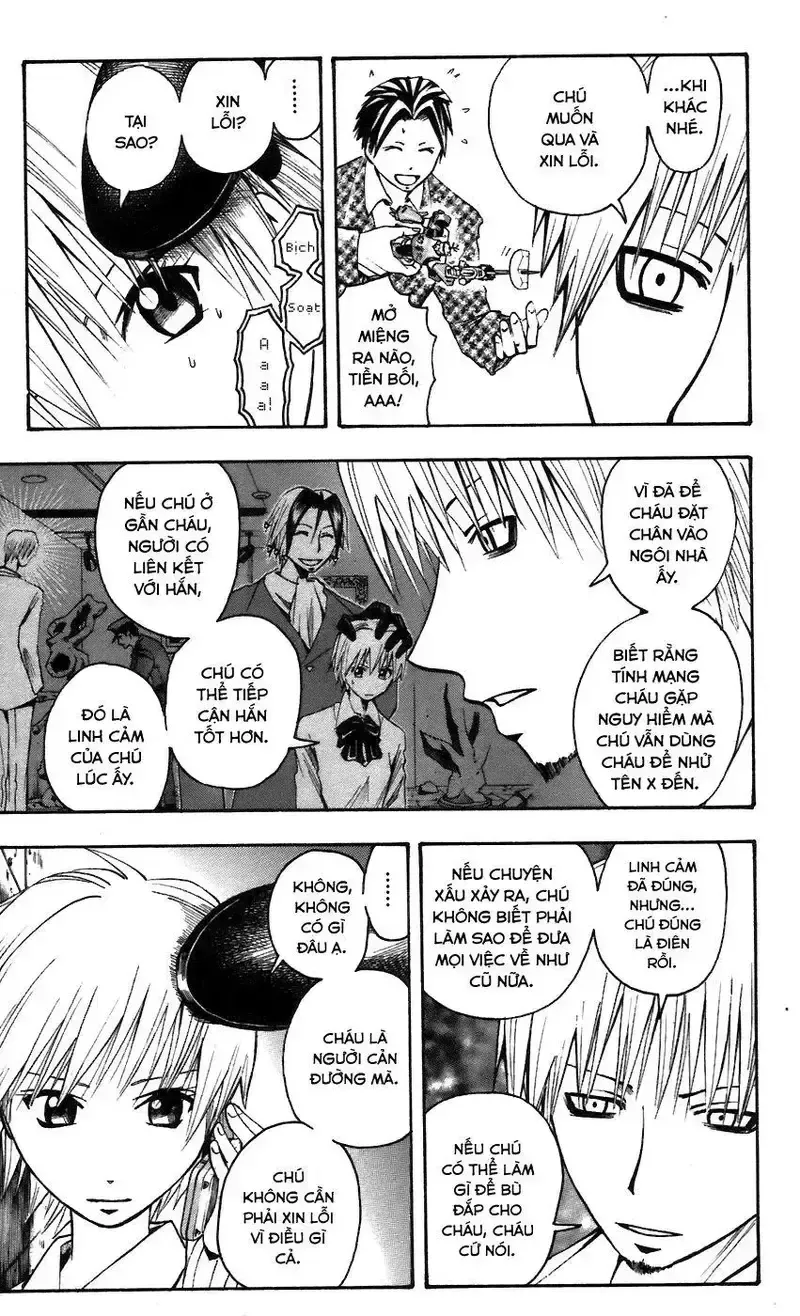 đọc truyện Majin Tantei Nougami Neuro Chương 61 ảnh 10 tại Giả Dược