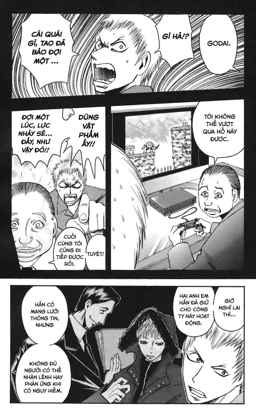đọc truyện Majin Tantei Nougami Neuro Chương 62 ảnh 13 tại Giả Dược