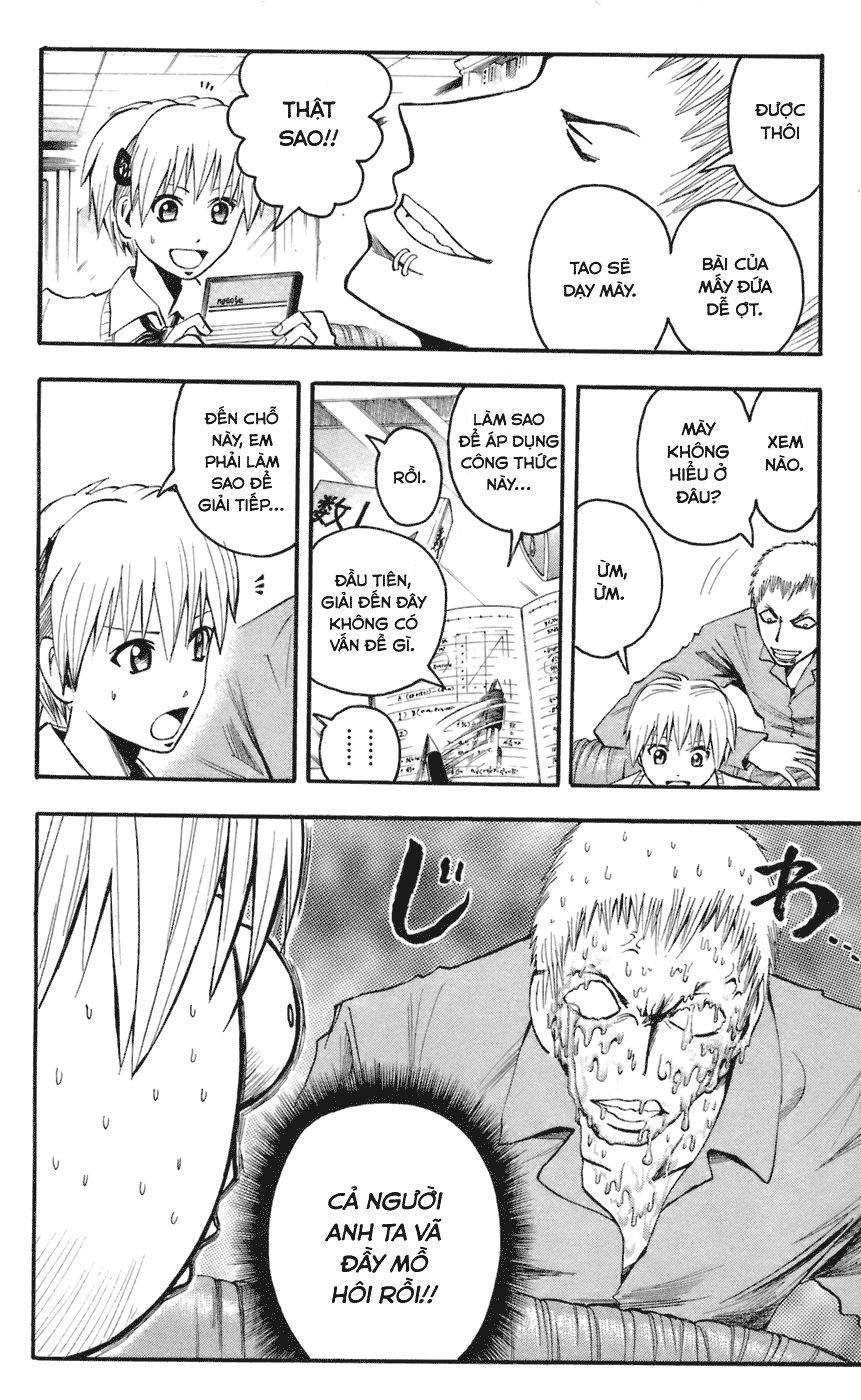 đọc truyện Majin Tantei Nougami Neuro Chương 62 ảnh 15 tại Giả Dược