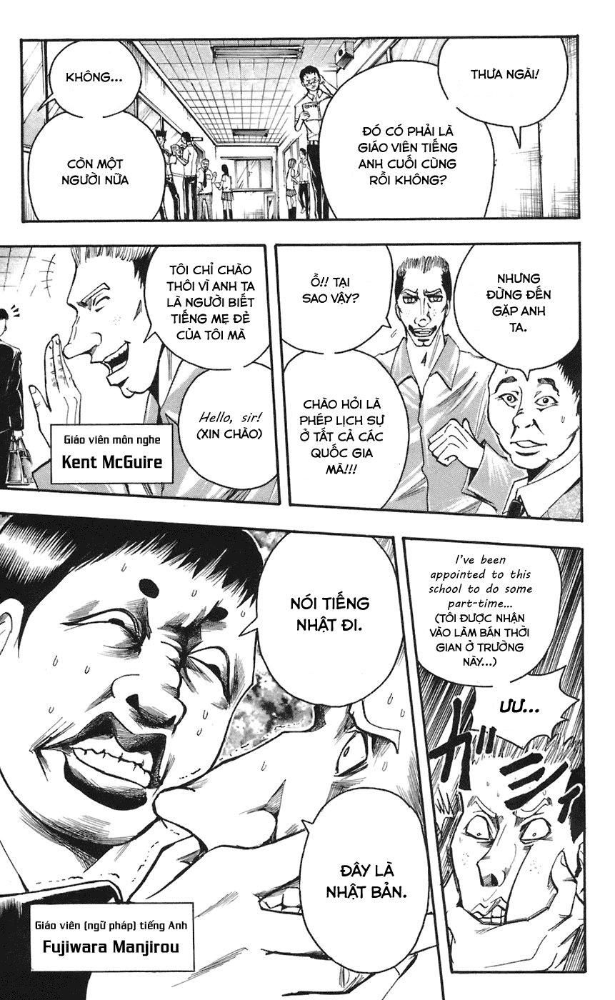 đọc truyện Majin Tantei Nougami Neuro Chương 62 ảnh 20 tại Giả Dược