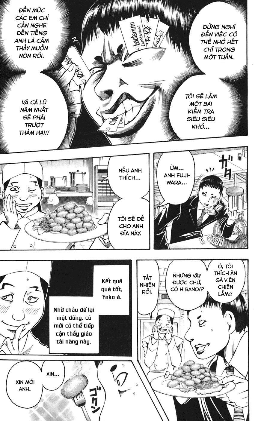 đọc truyện Majin Tantei Nougami Neuro Chương 62 ảnh 22 tại Giả Dược