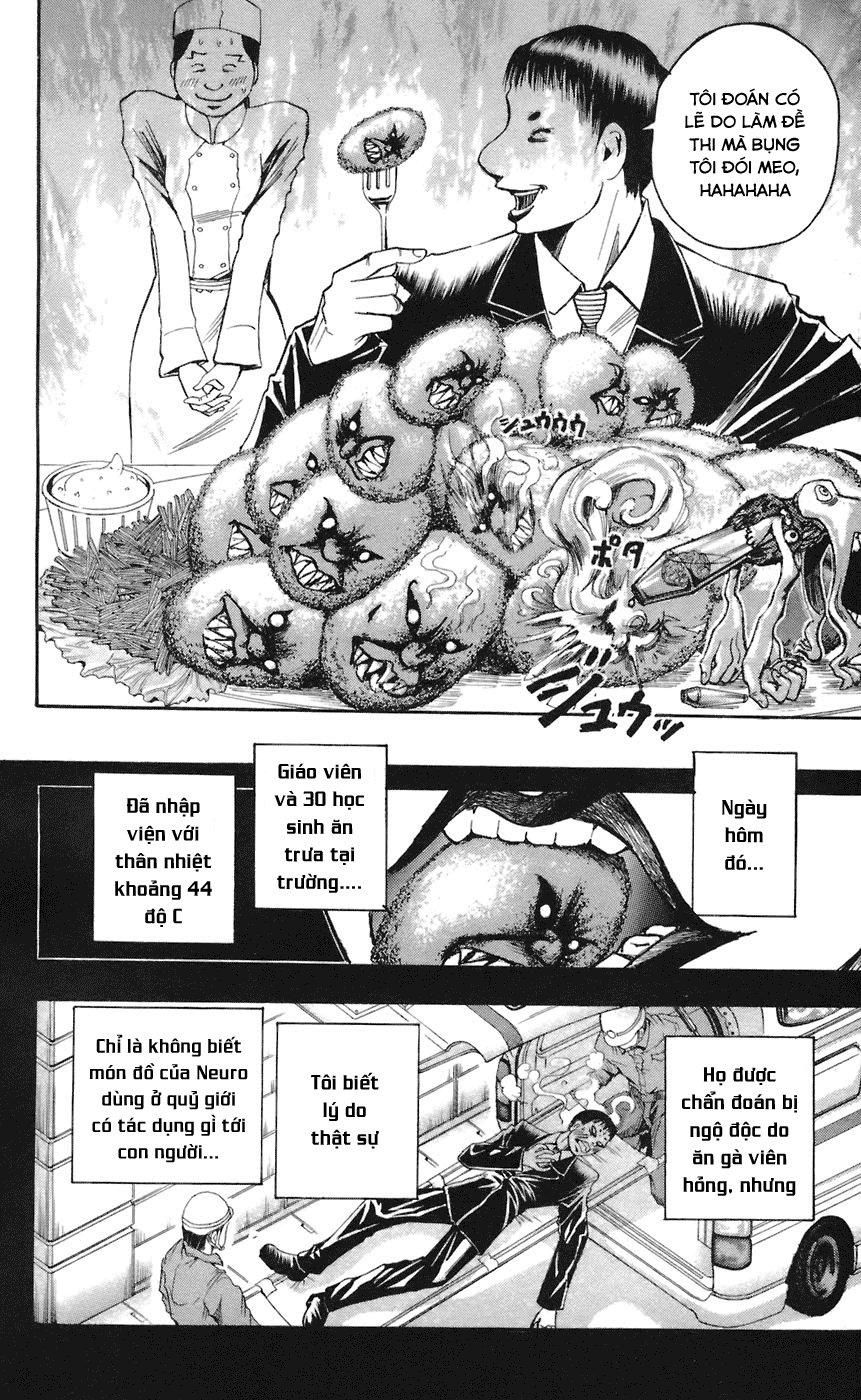 đọc truyện Majin Tantei Nougami Neuro Chương 62 ảnh 23 tại Giả Dược