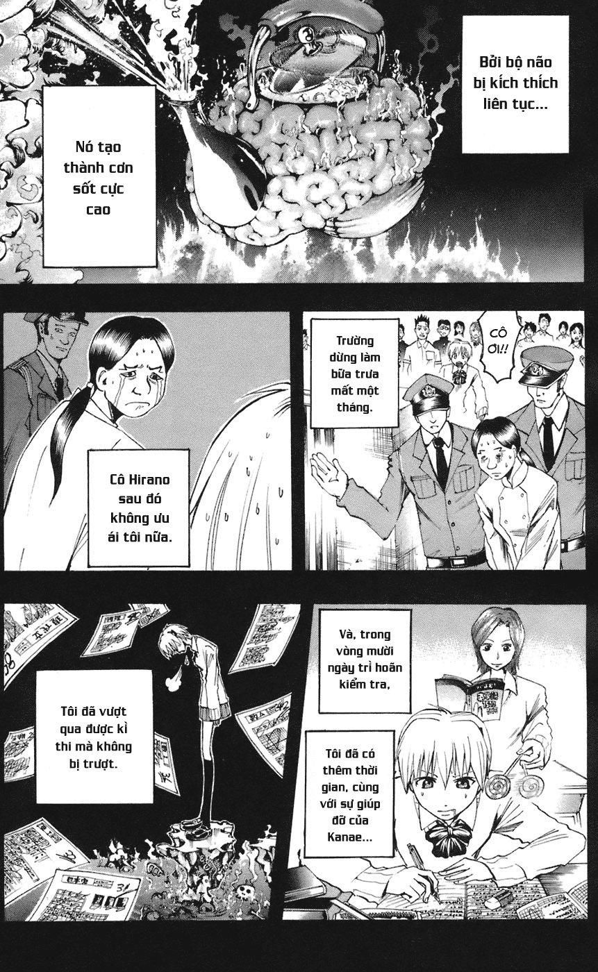 đọc truyện Majin Tantei Nougami Neuro Chương 62 ảnh 24 tại Giả Dược
