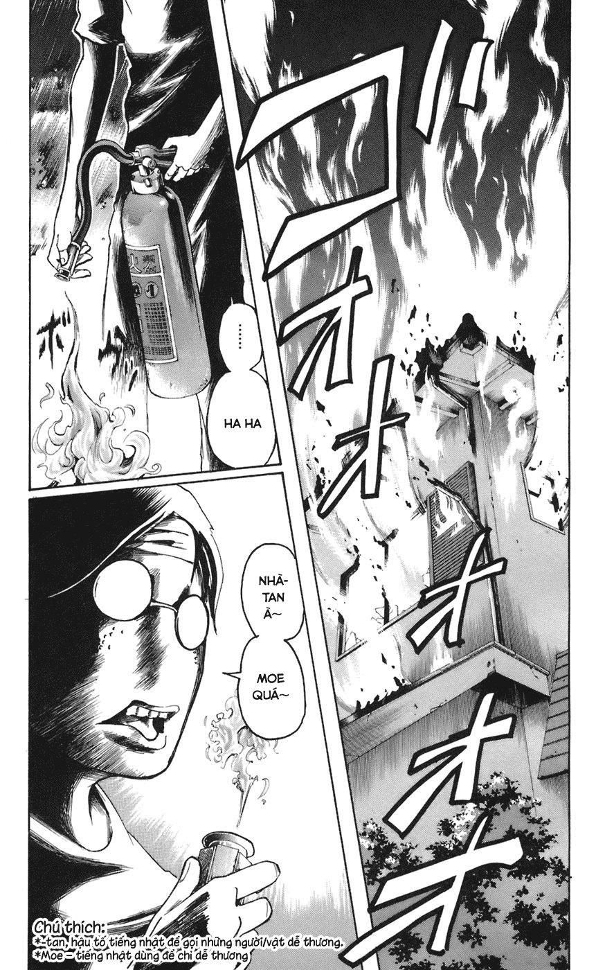 đọc truyện Majin Tantei Nougami Neuro Chương 62 ảnh 26 tại Giả Dược