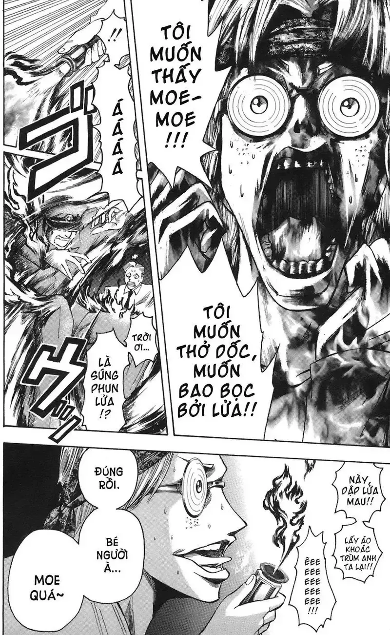 đọc truyện Majin Tantei Nougami Neuro Chương 64 ảnh 11 tại Thiên Thai Truyện