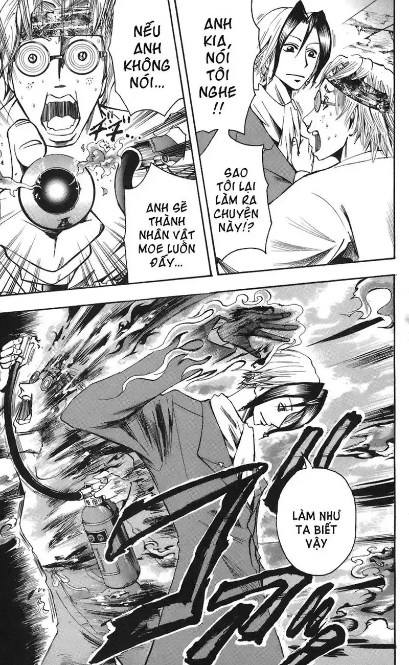 đọc truyện Majin Tantei Nougami Neuro Chương 64 ảnh 14 tại Thiên Thai Truyện