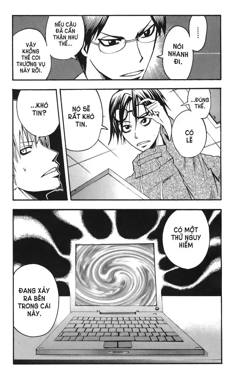 đọc truyện Majin Tantei Nougami Neuro Chương 64 ảnh 20 tại Thiên Thai Truyện