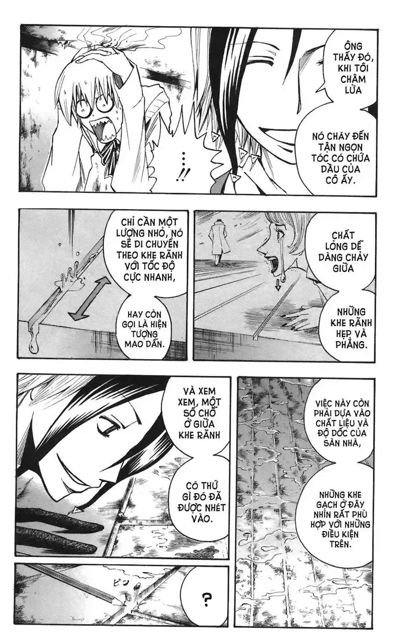 đọc truyện Majin Tantei Nougami Neuro Chương 64 ảnh 5 tại Thiên Thai Truyện