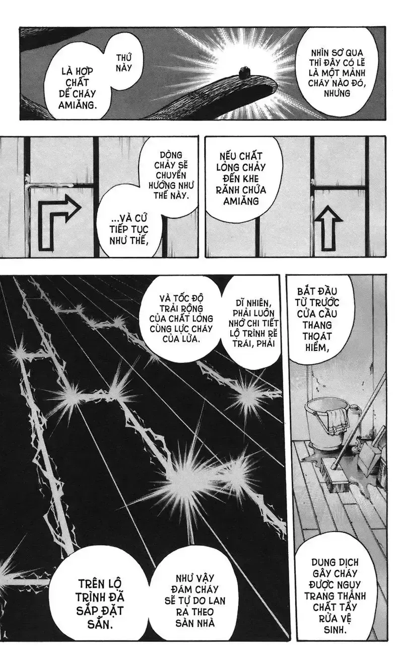 đọc truyện Majin Tantei Nougami Neuro Chương 64 ảnh 6 tại Thiên Thai Truyện