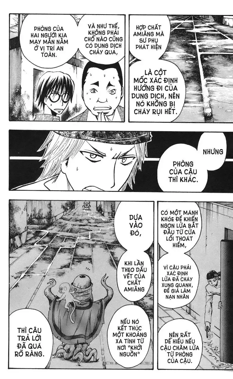 đọc truyện Majin Tantei Nougami Neuro Chương 64 ảnh 7 tại Thiên Thai Truyện
