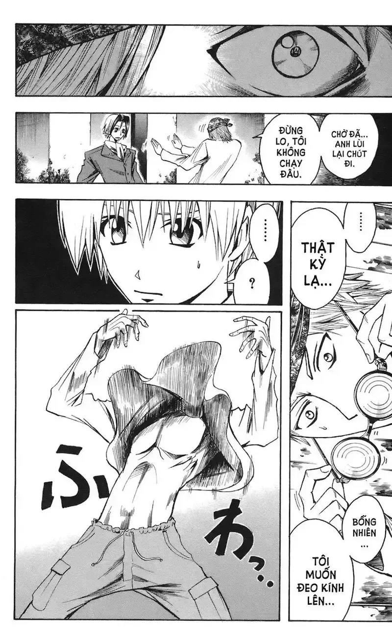 đọc truyện Majin Tantei Nougami Neuro Chương 64 ảnh 9 tại Thiên Thai Truyện