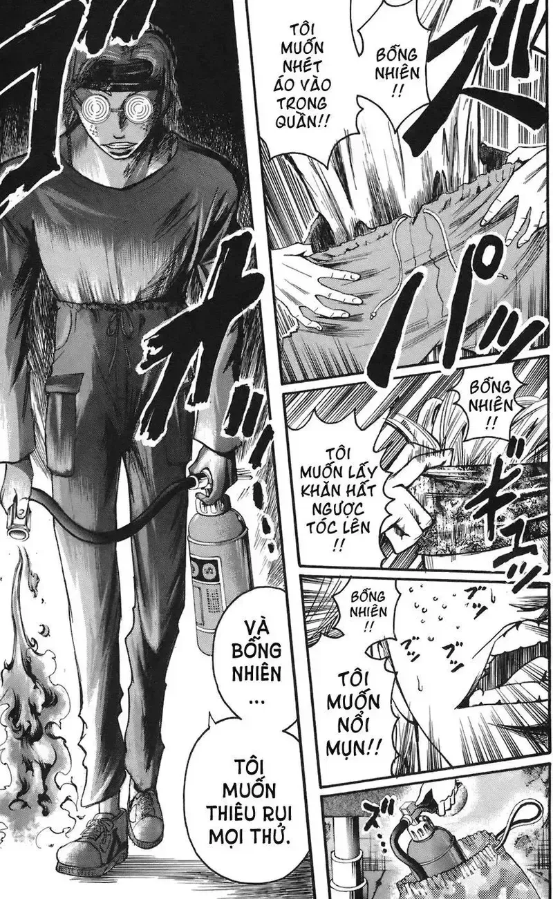 đọc truyện Majin Tantei Nougami Neuro Chương 64 ảnh 10 tại Thiên Thai Truyện