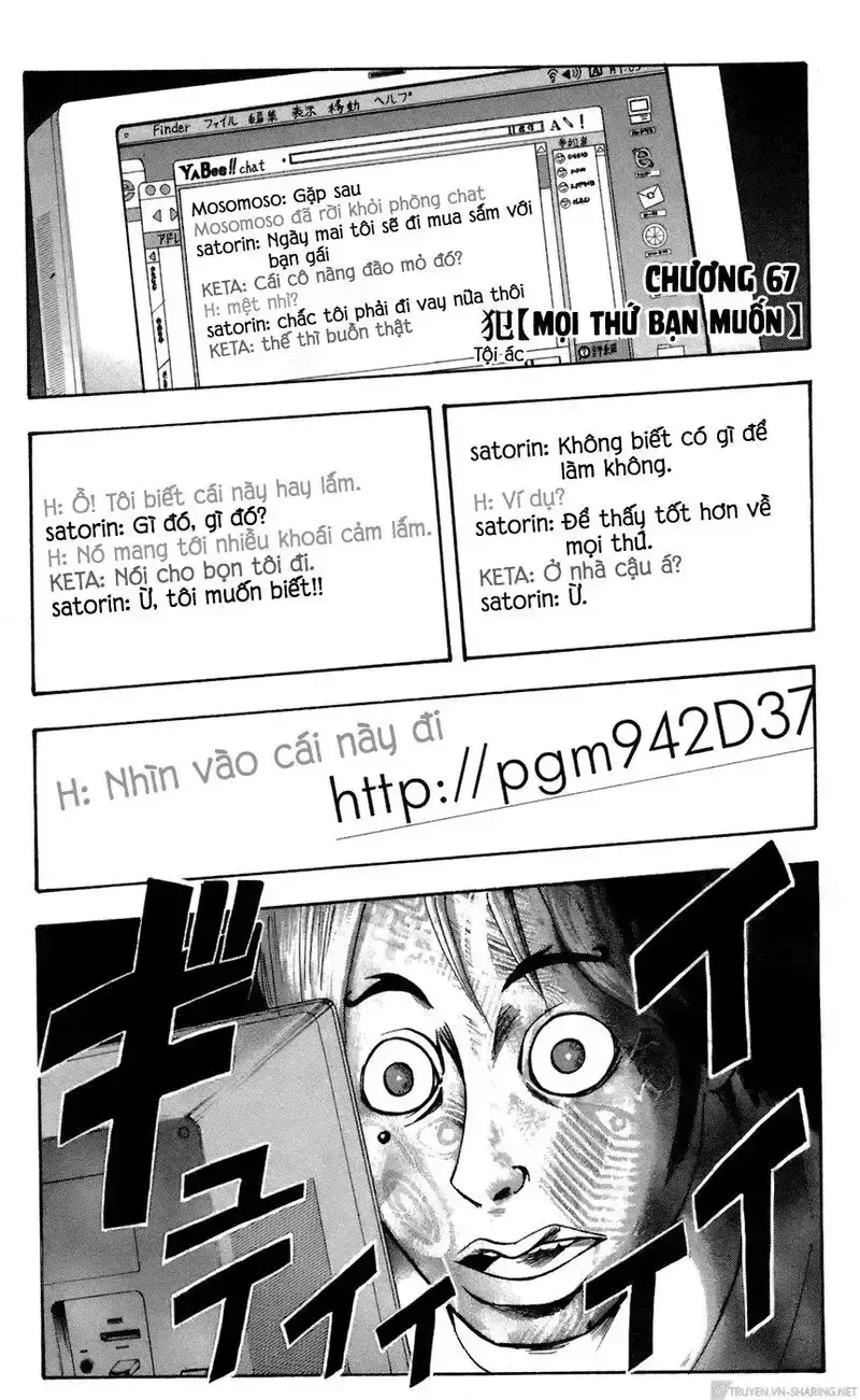 đọc truyện Majin Tantei Nougami Neuro Chương 67 ảnh 2 tại Giả Dược