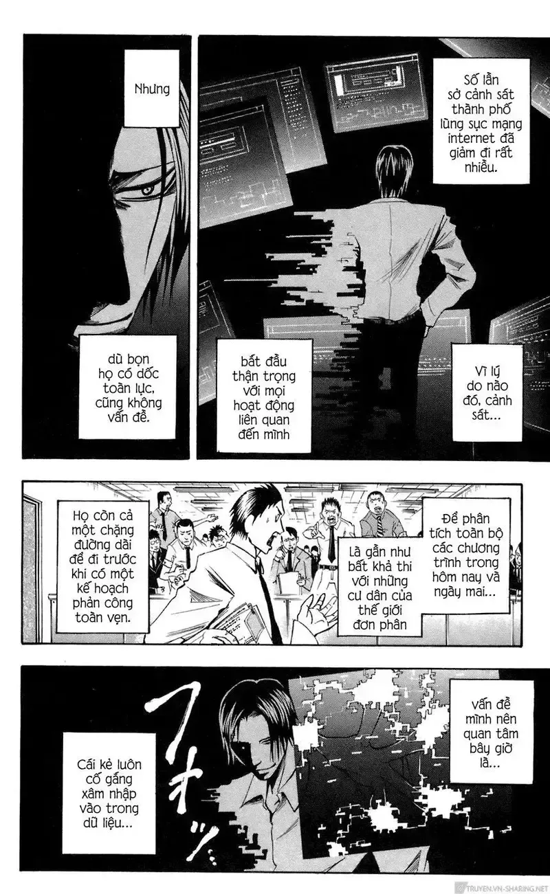 đọc truyện Majin Tantei Nougami Neuro Chương 67 ảnh 13 tại Giả Dược