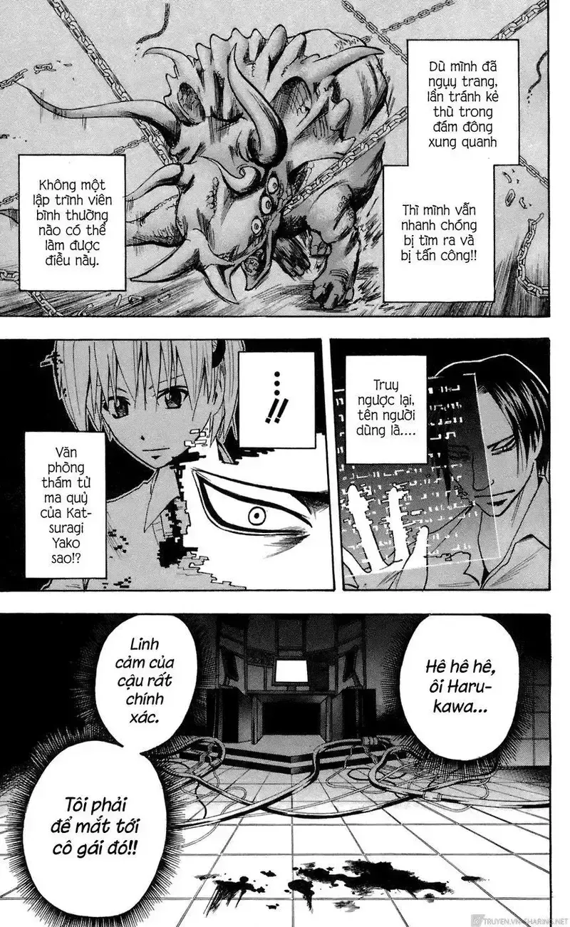 đọc truyện Majin Tantei Nougami Neuro Chương 67 ảnh 14 tại Giả Dược