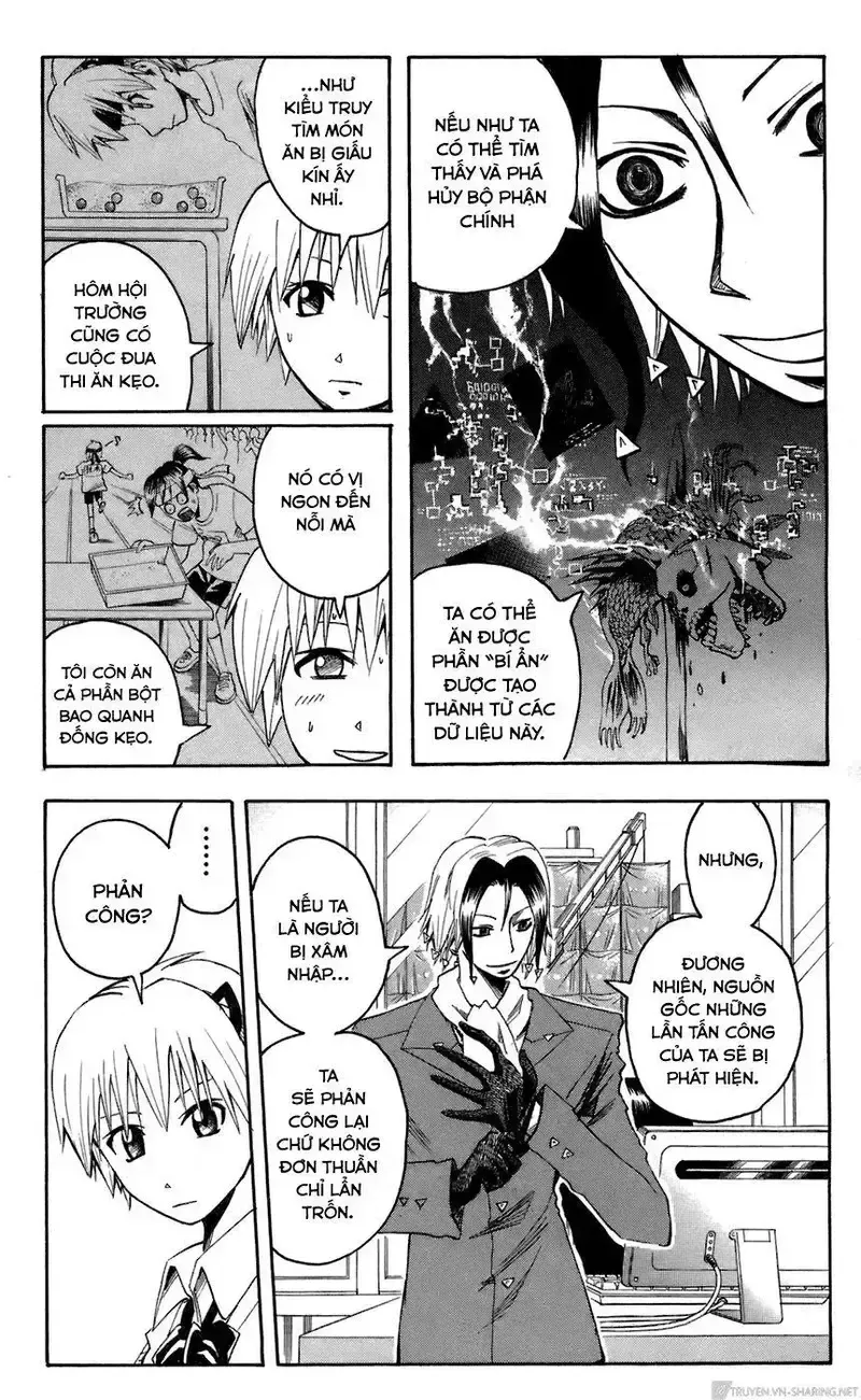 đọc truyện Majin Tantei Nougami Neuro Chương 67 ảnh 16 tại Giả Dược