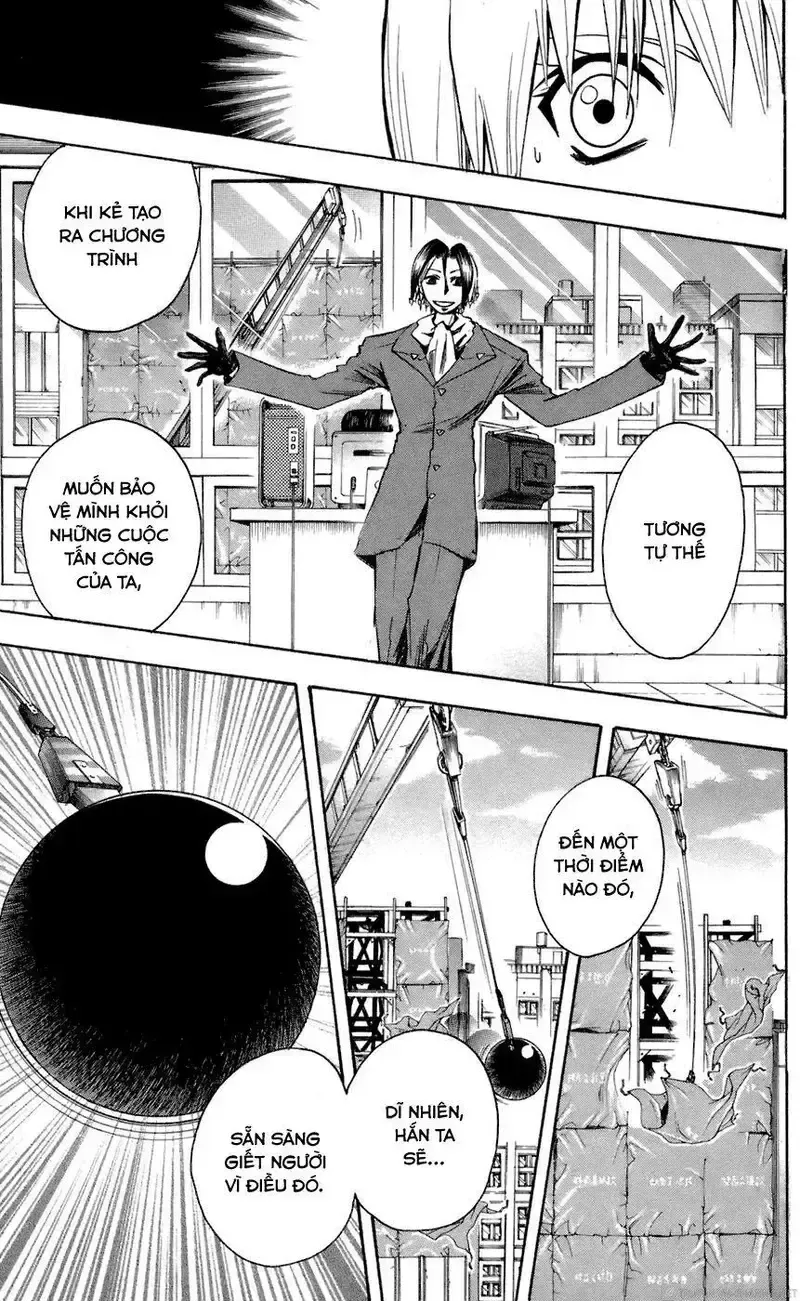 đọc truyện Majin Tantei Nougami Neuro Chương 67 ảnh 18 tại Giả Dược