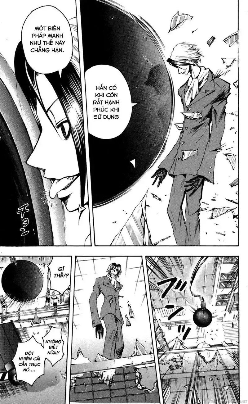 đọc truyện Majin Tantei Nougami Neuro Chương 67 ảnh 20 tại Giả Dược
