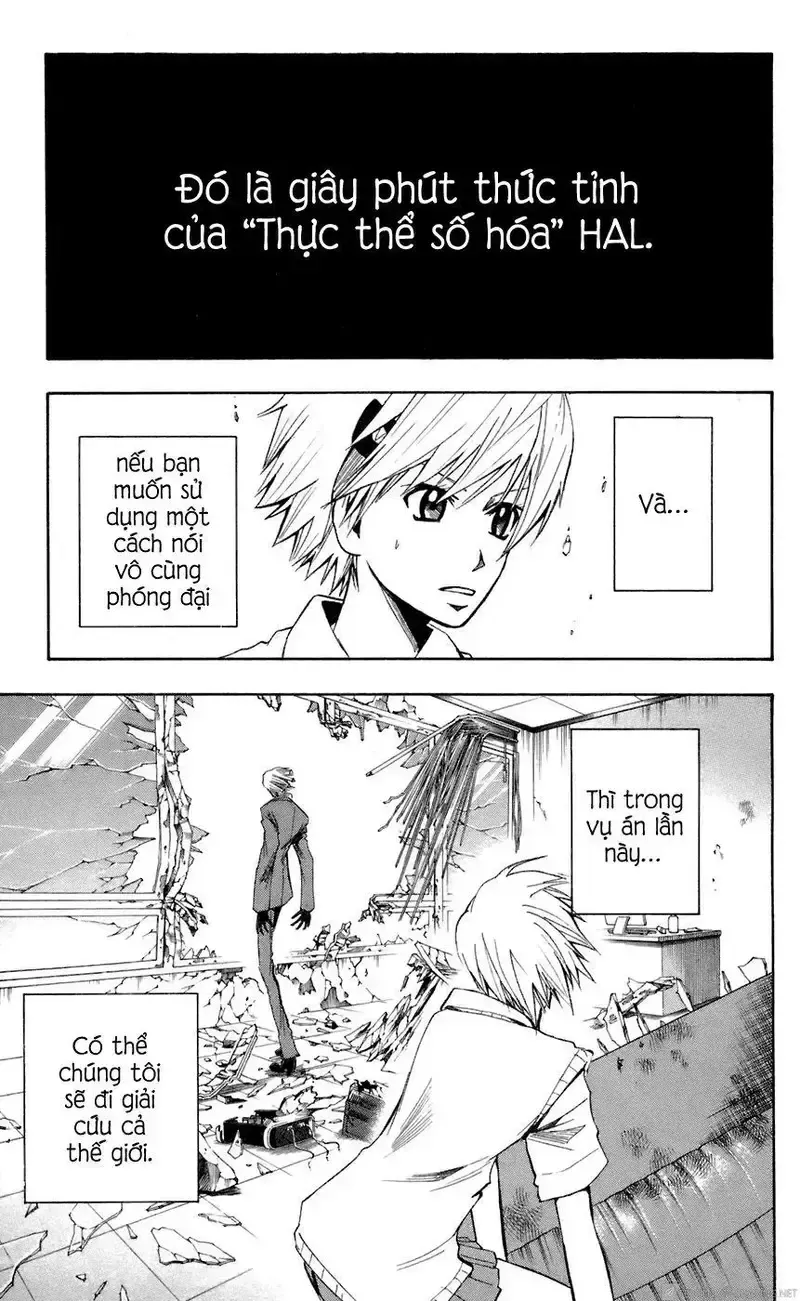 đọc truyện Majin Tantei Nougami Neuro Chương 67 ảnh 22 tại Giả Dược