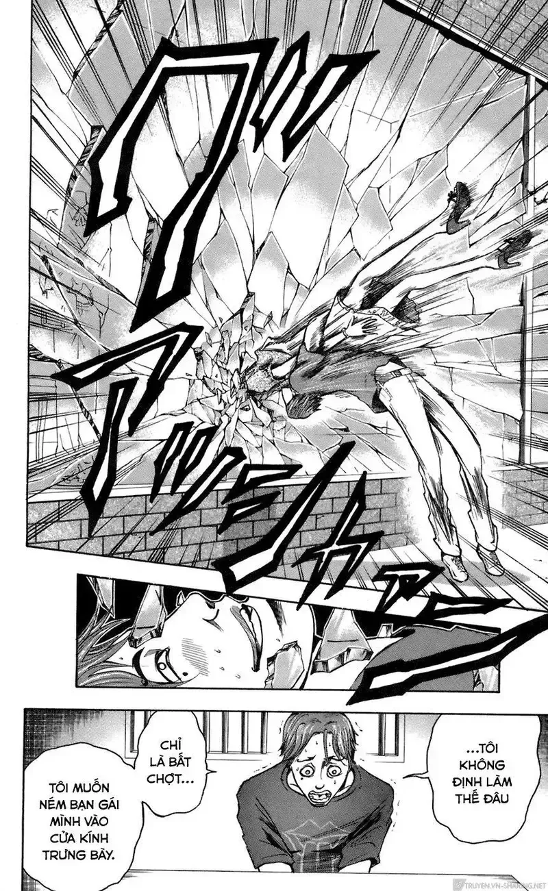 đọc truyện Majin Tantei Nougami Neuro Chương 67 ảnh 5 tại Giả Dược