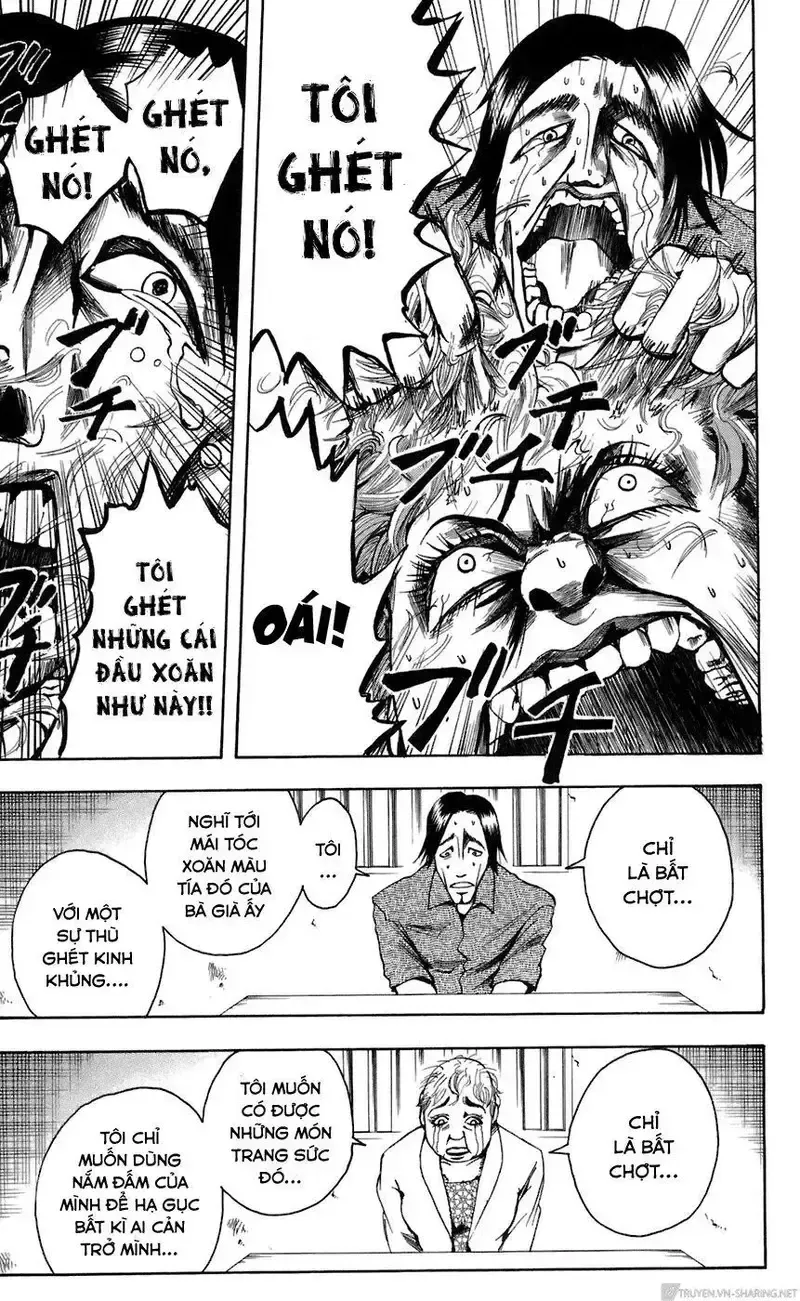 đọc truyện Majin Tantei Nougami Neuro Chương 67 ảnh 8 tại Giả Dược