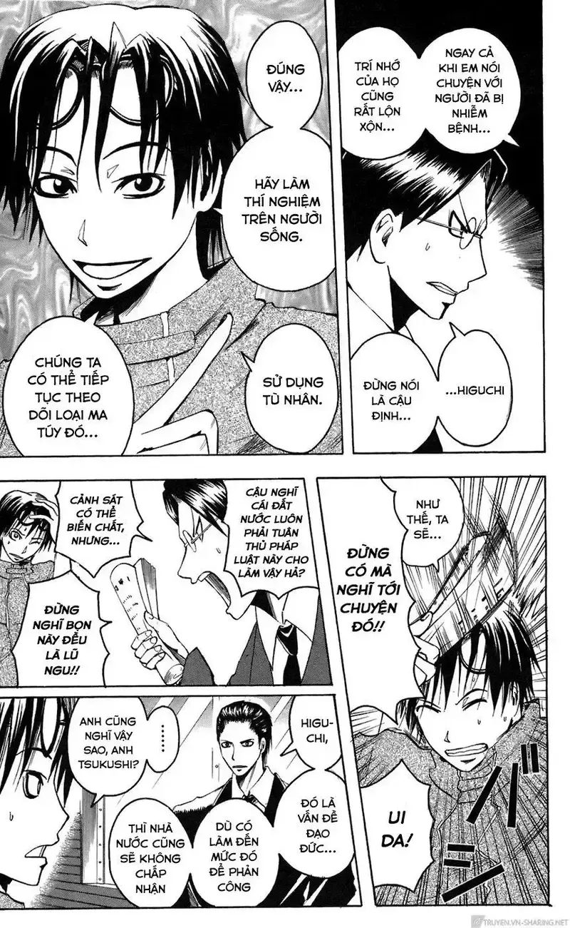 đọc truyện Majin Tantei Nougami Neuro Chương 67 ảnh 10 tại Giả Dược